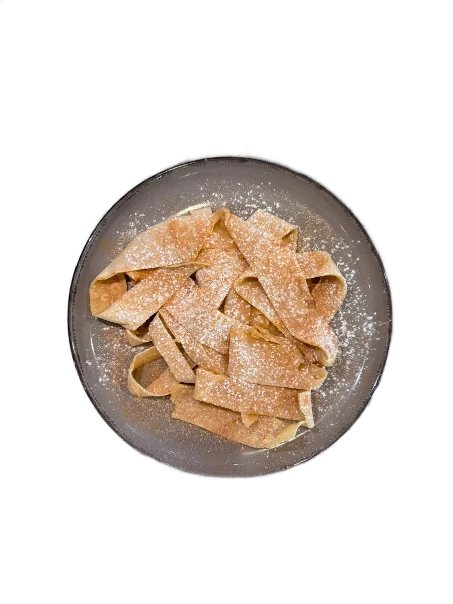 Crêpe Pasta Zimt & Zucker
