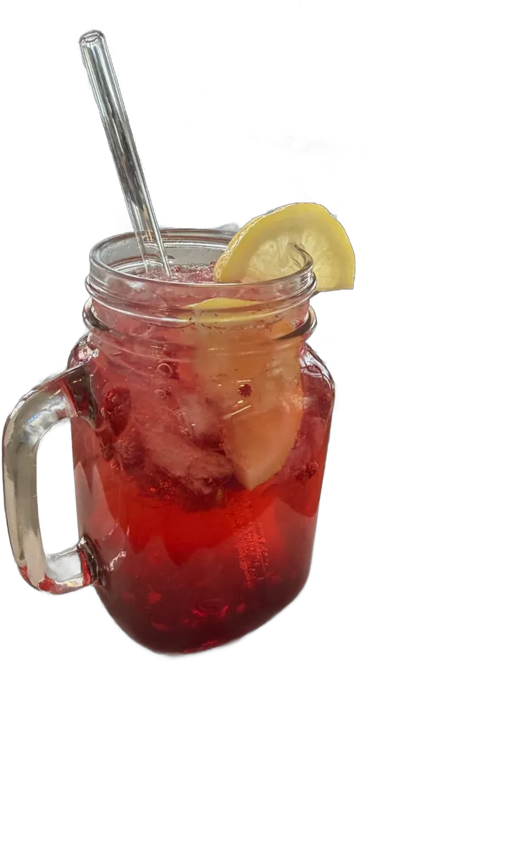 Cherry Lemon Kiss
