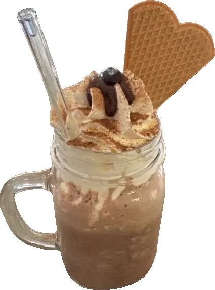 Eisschokolade