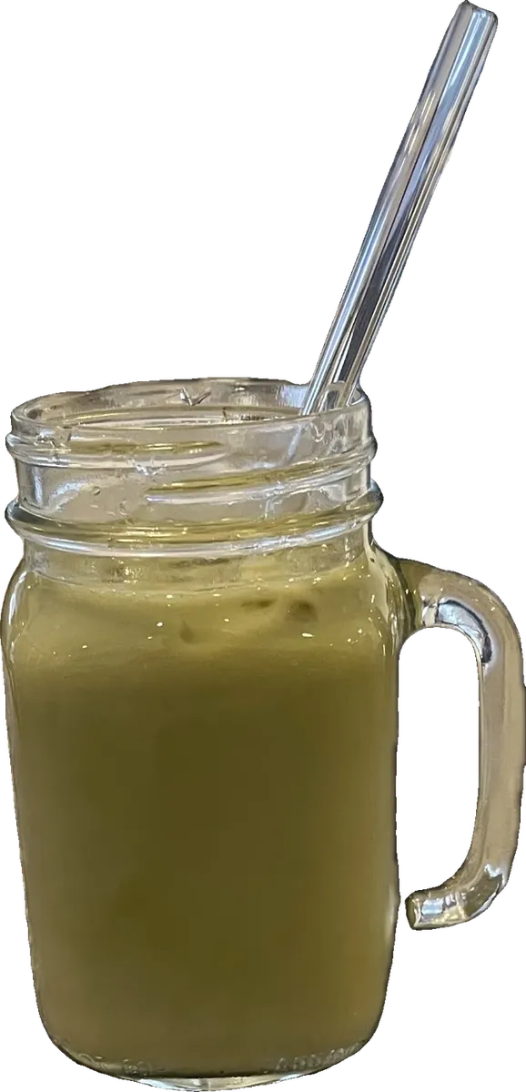 Hafer Vanille Matcha