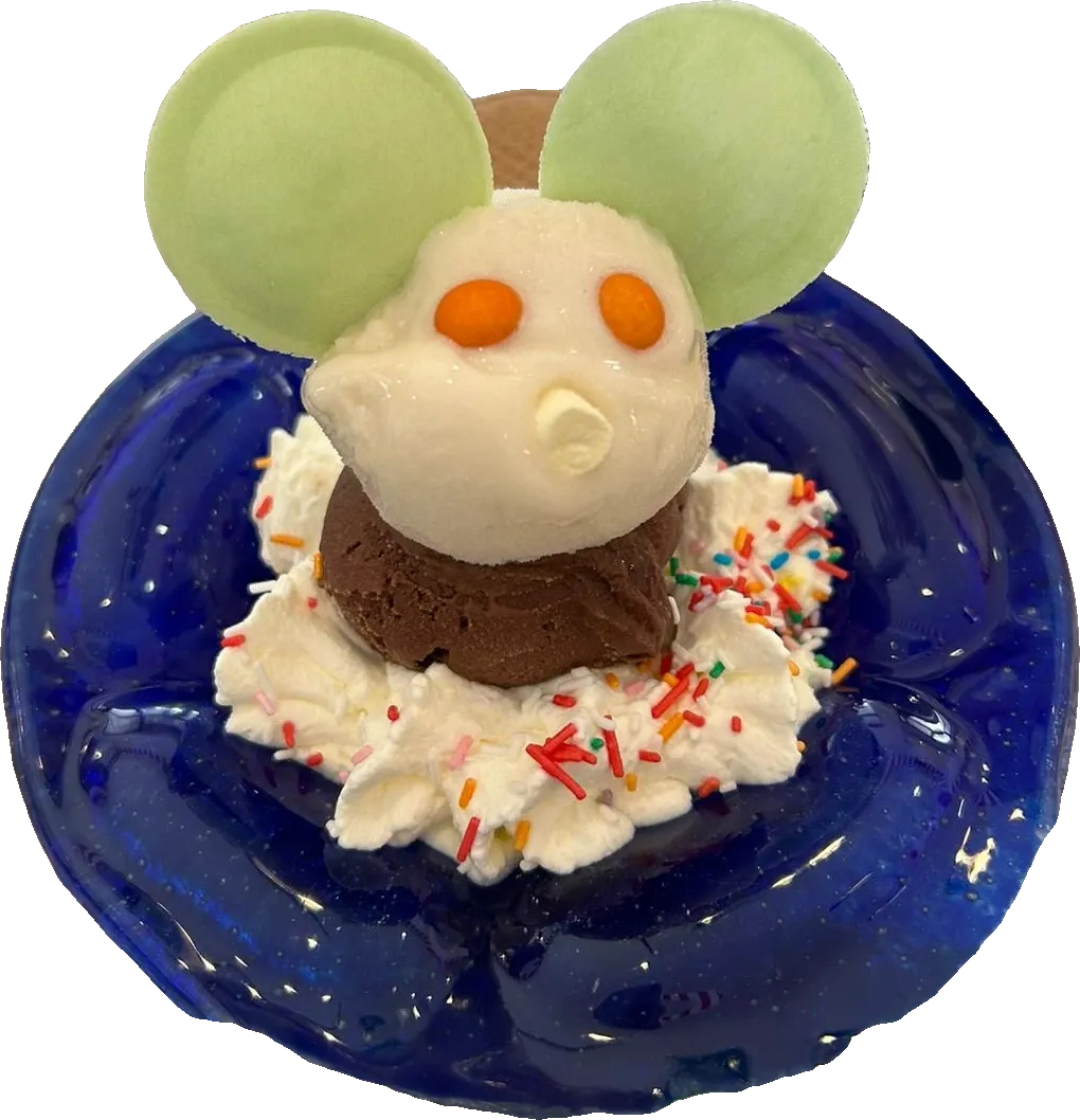 Die süße Maus