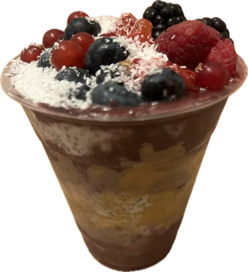 Açaí-Bowl (M)